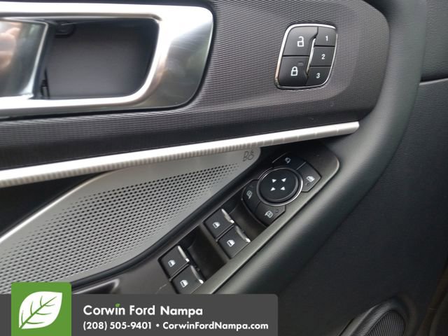 New 2026 Ford Explorer Tremor image 11