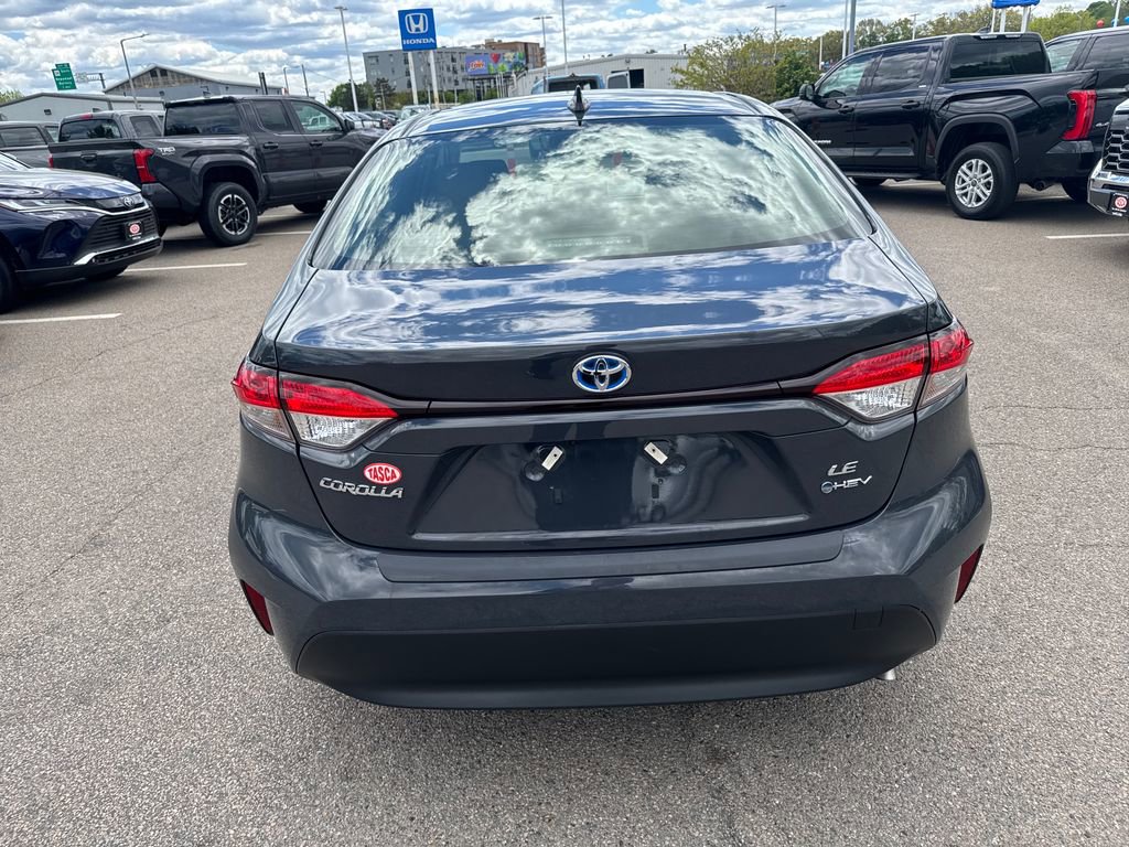 Used 2025 Toyota Corolla LE w/ LE Premium Package AWD/4WD image 11