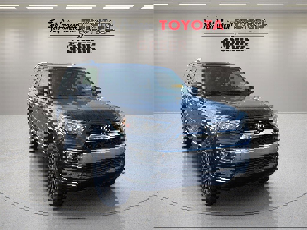 Used 2016 Toyota 4Runner Limited