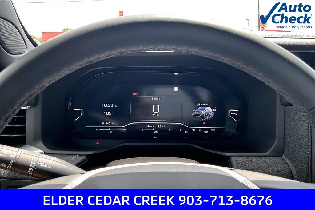 Used 2023 GMC Yukon Denali AWD/4WD image 21