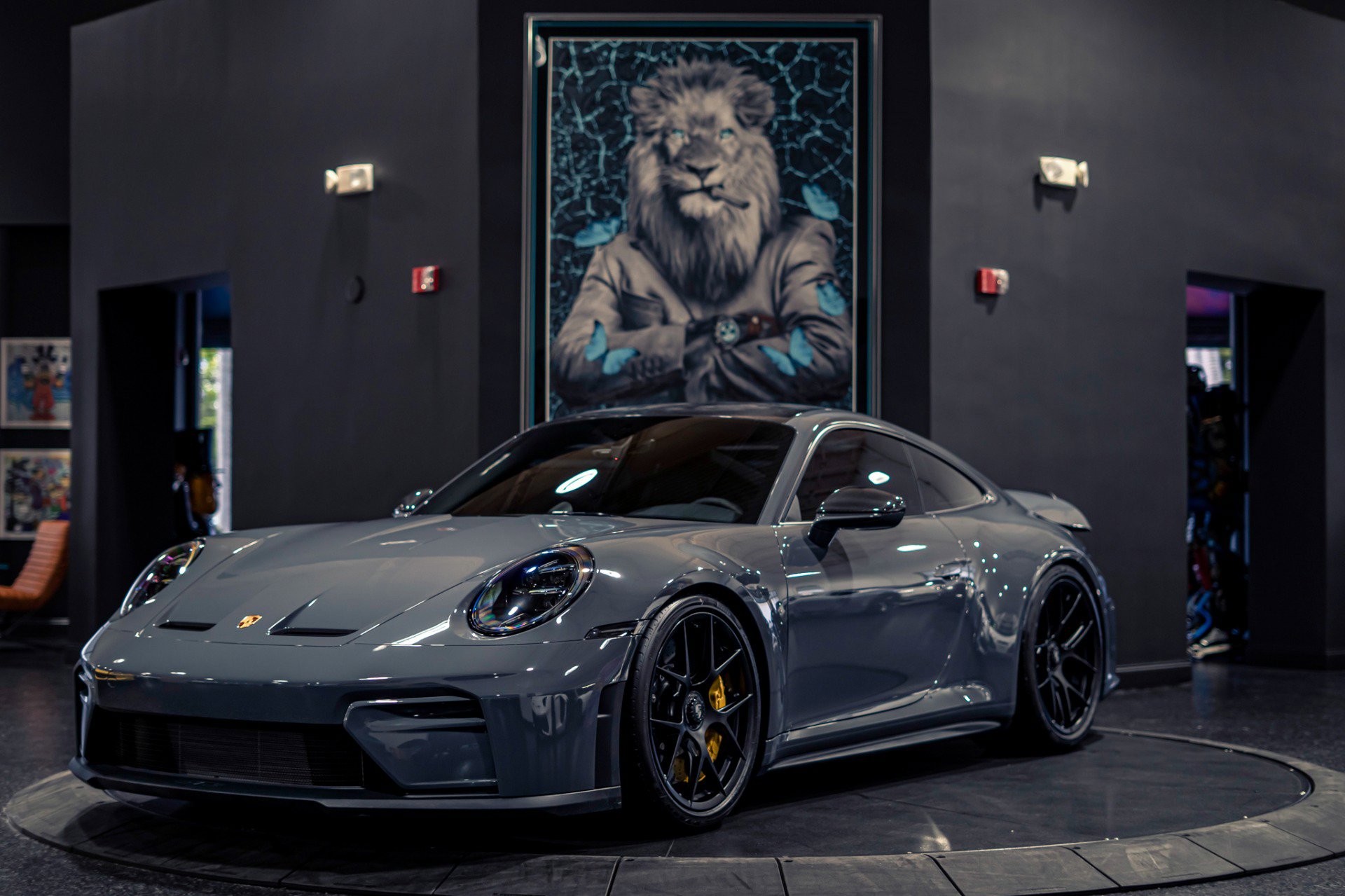 Used 2026 Porsche 911 GT3 RWD video 1