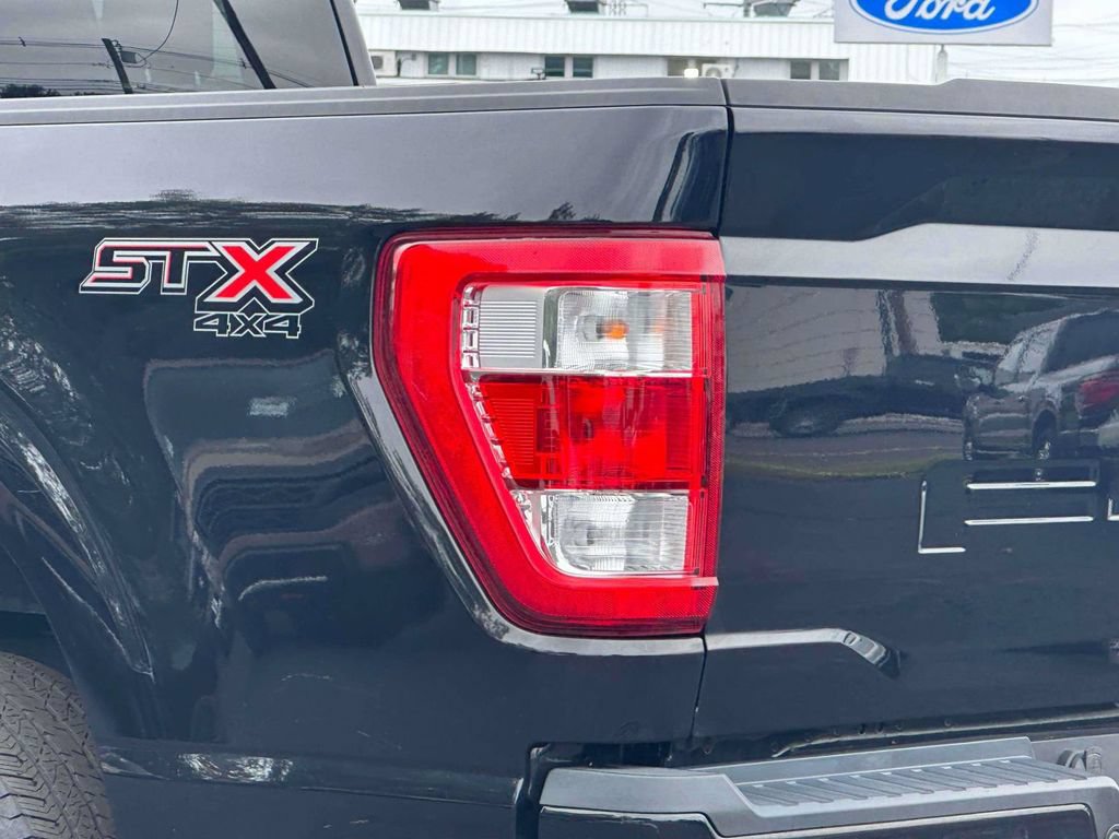 Used 2023 Ford F150 XL w/ STX Appearance Package AWD/4WD image 10