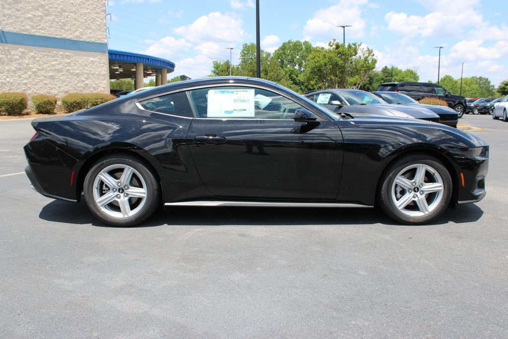 New 2026 Ford Mustang Coupe RWD image 15
