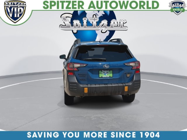 Used 2024 Subaru Outback Wilderness AWD/4WD image 9