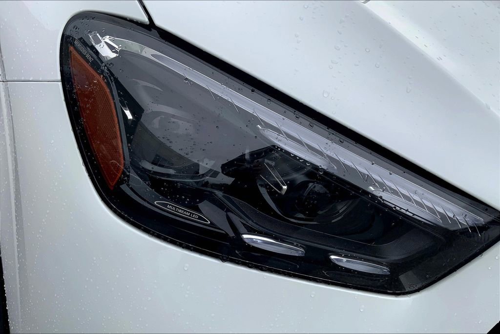 Used 2025 Mercedes-Benz GLE 53 AMG 4MATIC Coupe image 27