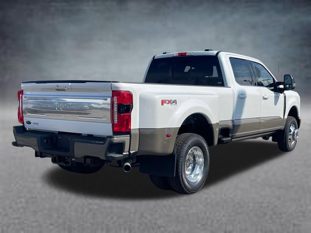 New 2026 Ford F350 King Ranch AWD/4WD image 3