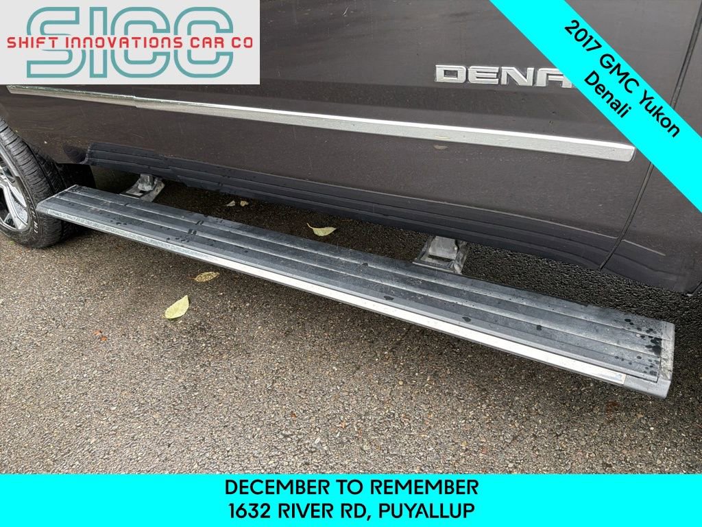 Used 2017 GMC Yukon Denali w/ Open Road Package image 32