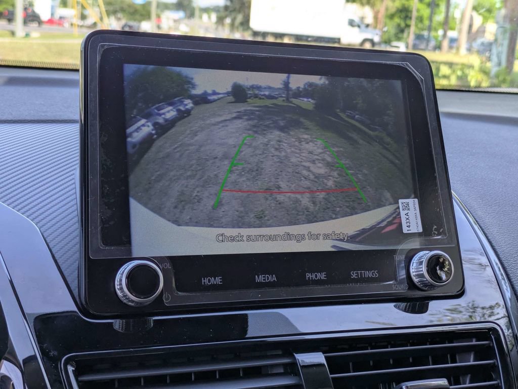 New 2026 Mitsubishi Eclipse Cross ES AWD/4WD image 20
