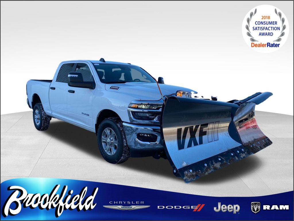 New 2026 RAM 2500 Big Horn