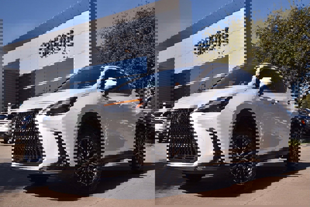 Used 2024 Lexus NX 350 AWD w/ Vision Package