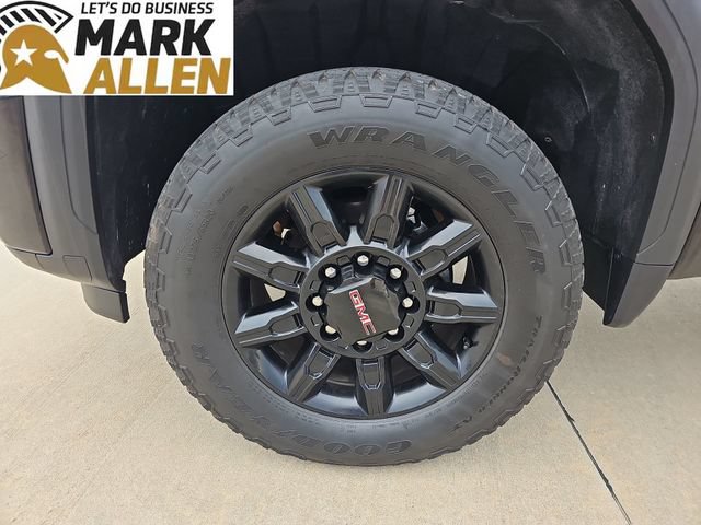 Used 2025 GMC Sierra 2500 AT4 AWD/4WD image 33