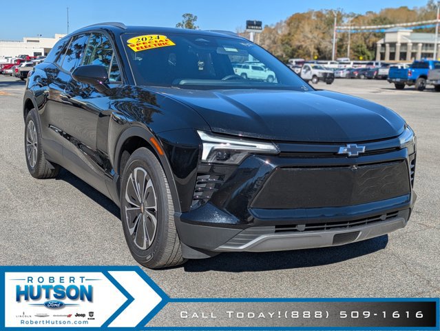 Used 2024 Chevrolet Blazer EV LT image 4
