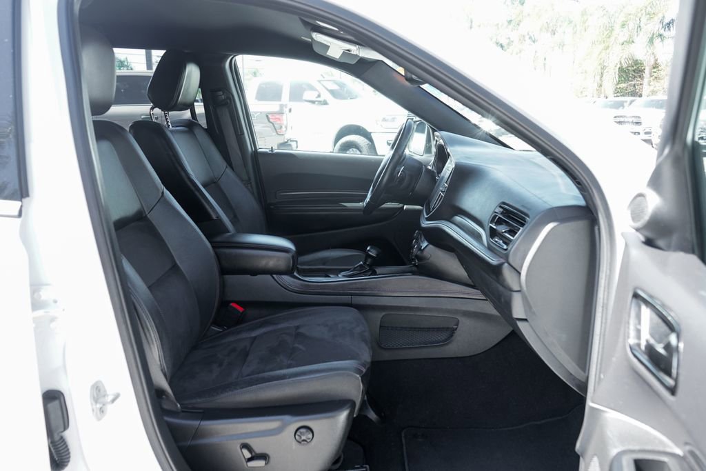Used 2021 Dodge Durango R/T w/ Blacktop Package RWD image 44