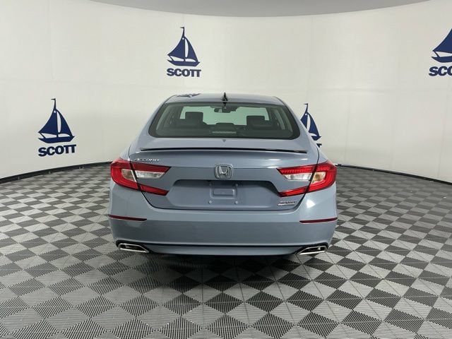 Used 2022 Honda Accord Sport Special Edition image 5