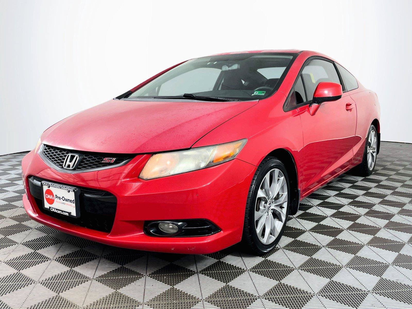 Used 2012 Honda Civic Si image 3