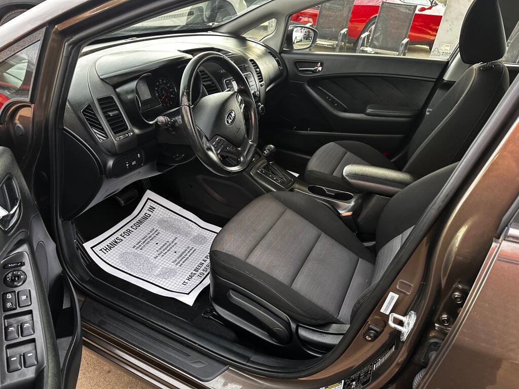 Used 2015 Kia Forte EX w/ Protection Package image 14