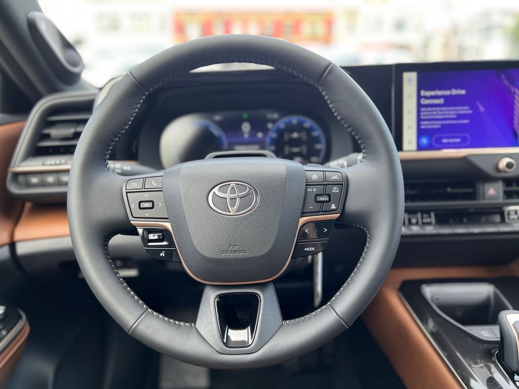 New 2026 Toyota Crown Signia image 30