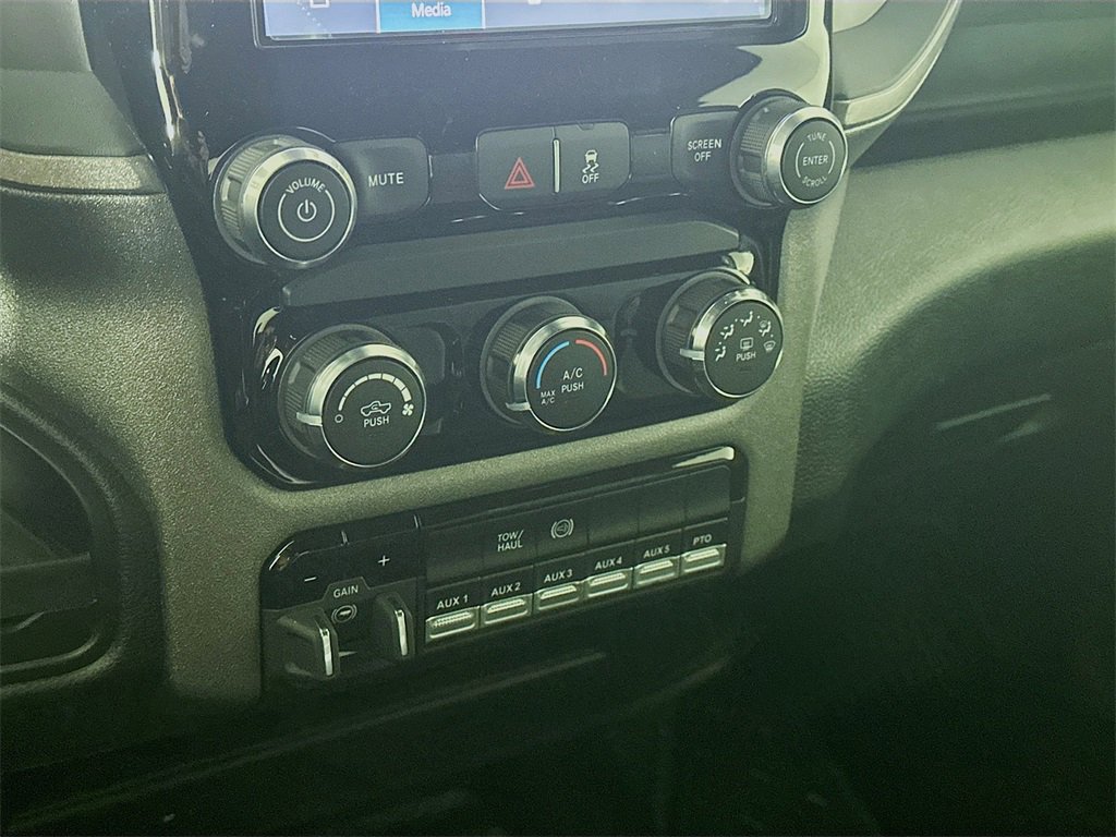 New 2025 RAM 5500 Tradesman image 15