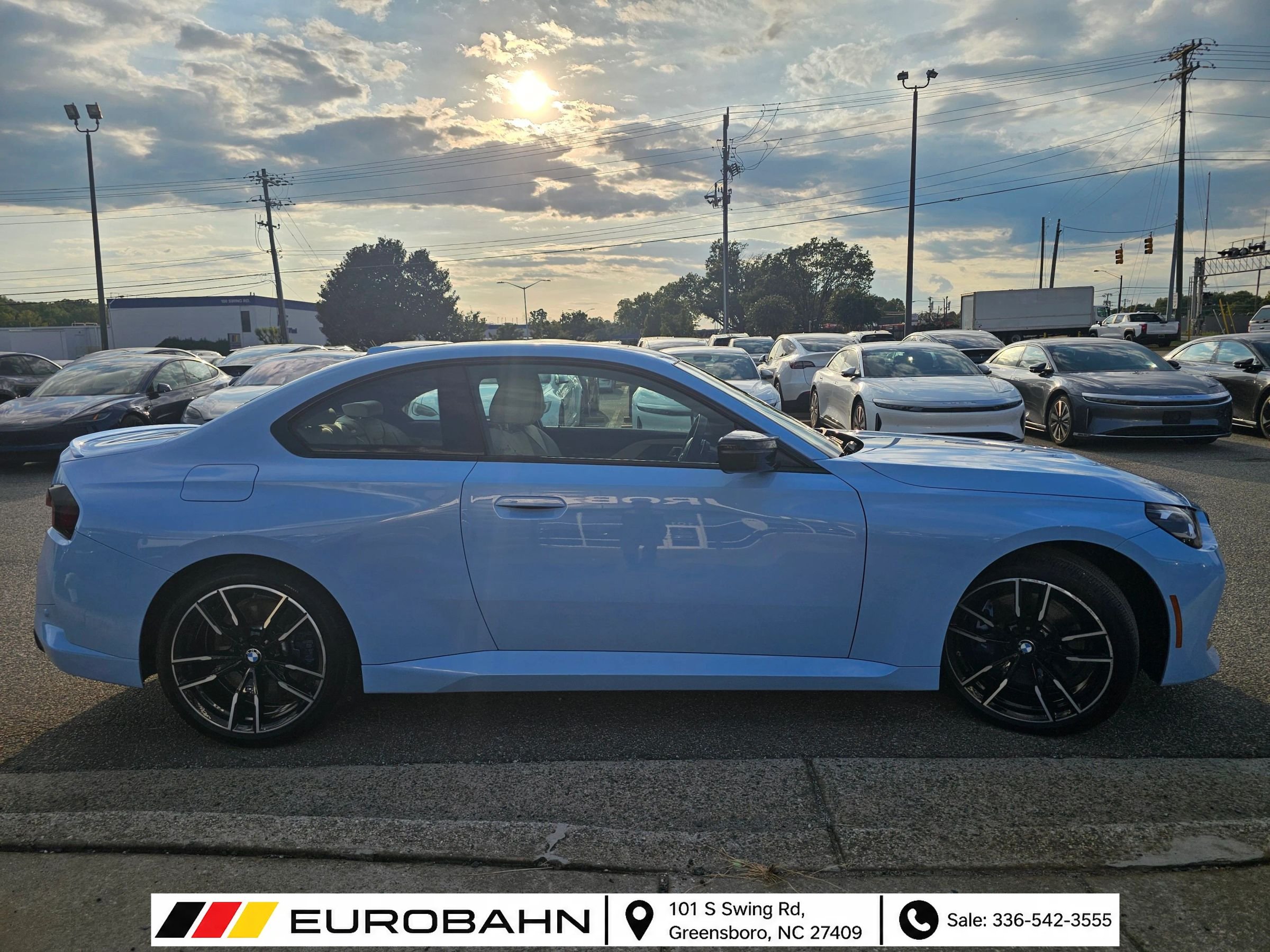Used 2026 BMW M240i xDrive Coupe AWD/4WD image 6