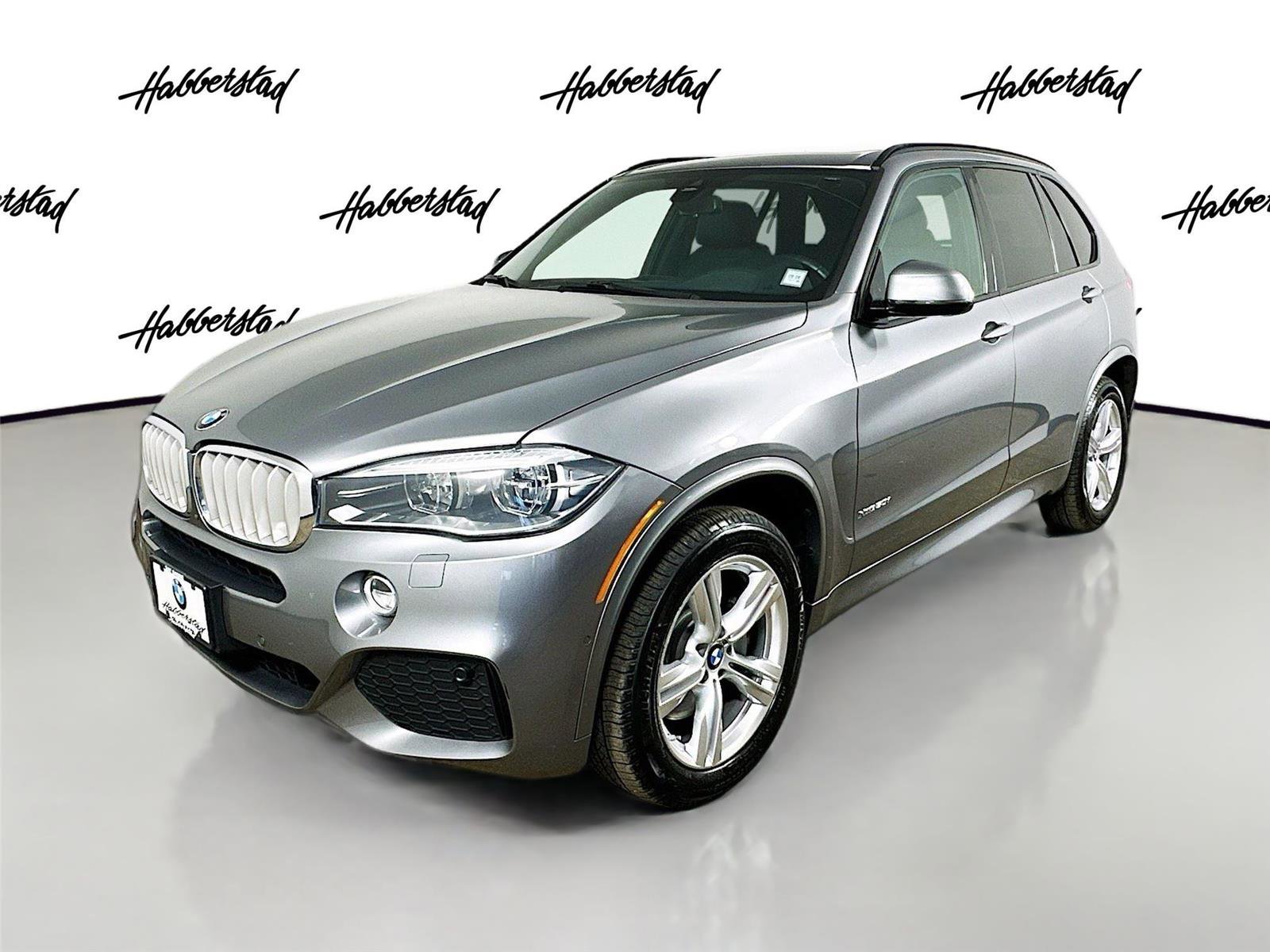 Used 2017 BMW X5 xDrive50i