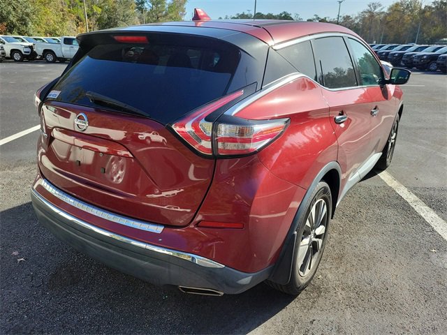 Used 2017 Nissan Murano S w/ Navigation Package image 5