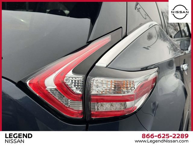Used 2018 Nissan Murano SL image 9