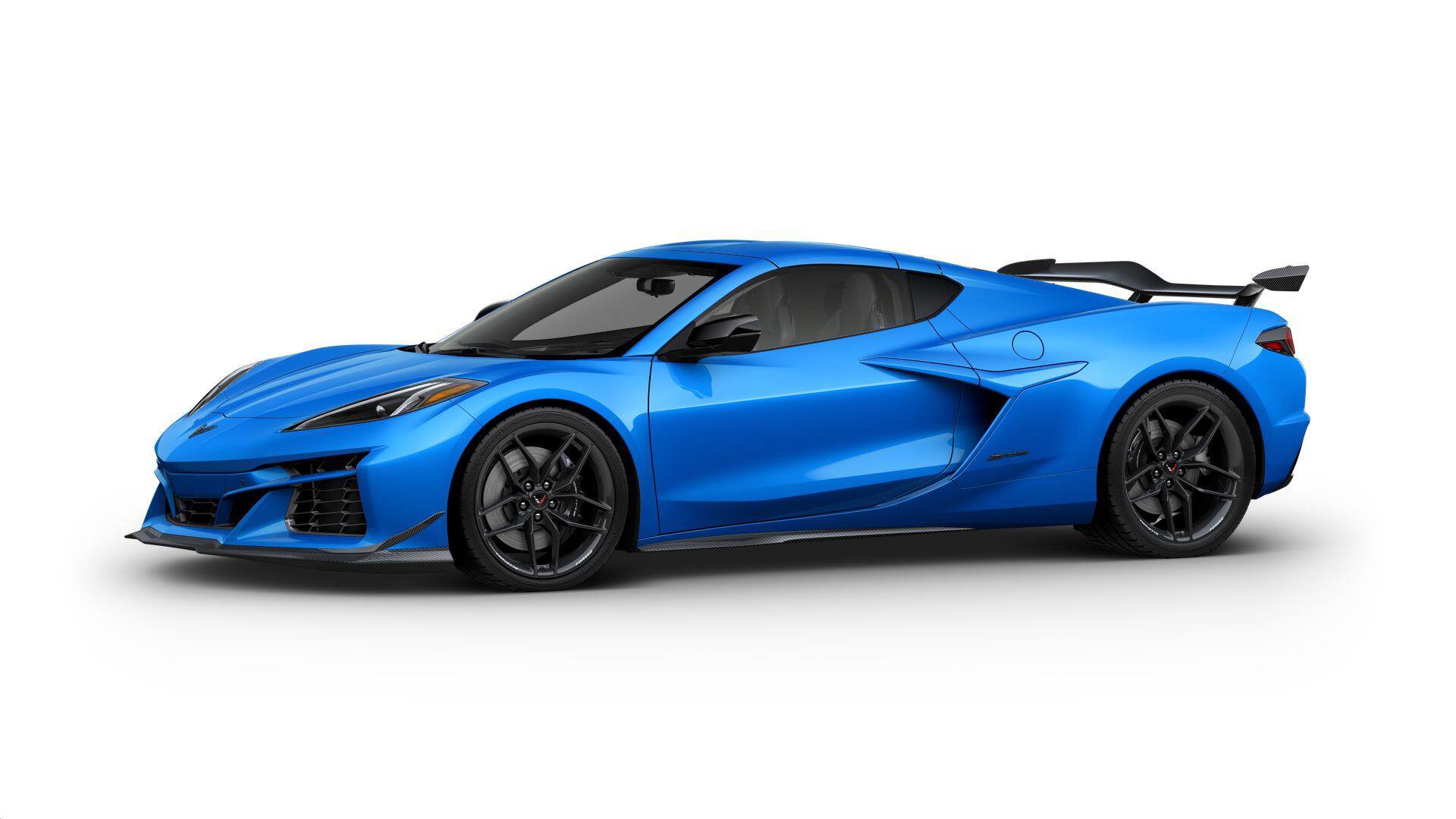 New 2026 Chevrolet Corvette Z06 RWD image 12