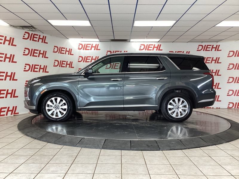 Used 2024 Hyundai Palisade SEL AWD/4WD image 4