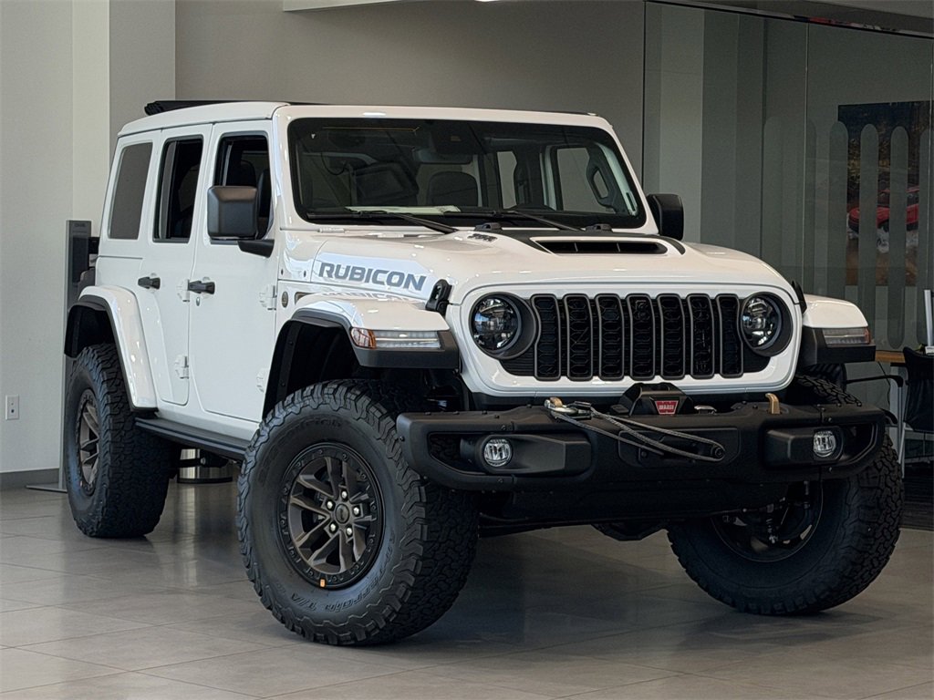 New 2025 Jeep Wrangler Rubicon 392 image 2