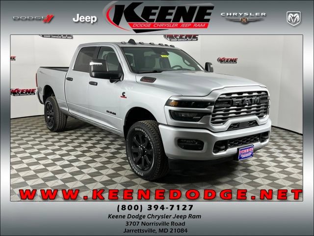 New 2026 RAM 2500 Big Horn