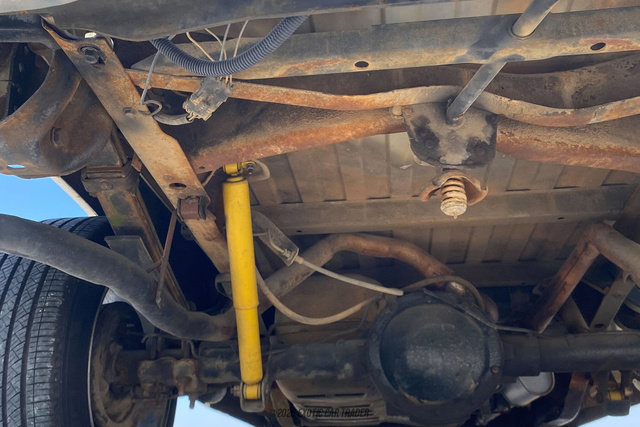 Used 1989 Chevrolet Silverado 1500 2WD Regular Cab image 33