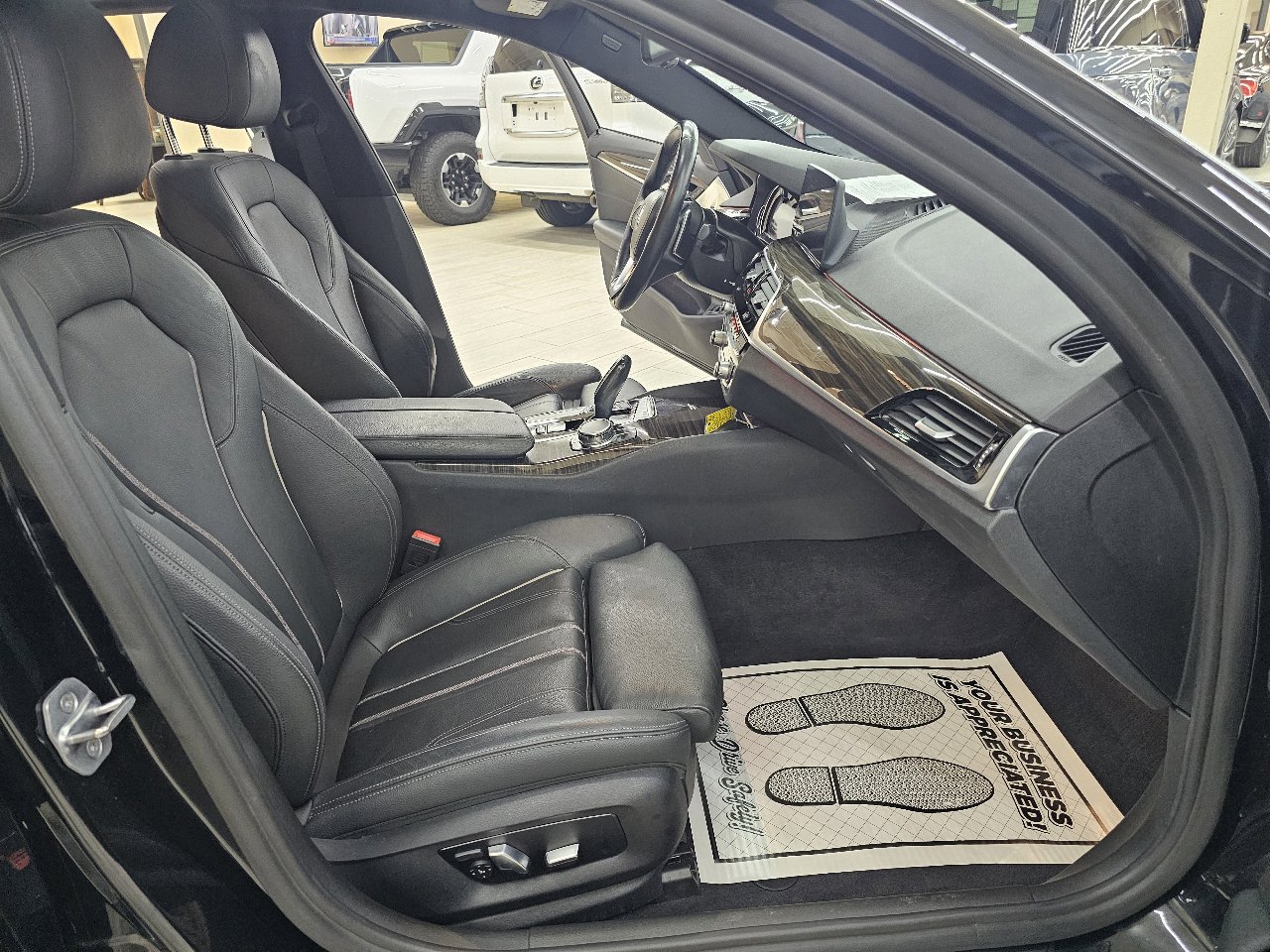 Used 2018 BMW 530i image 22