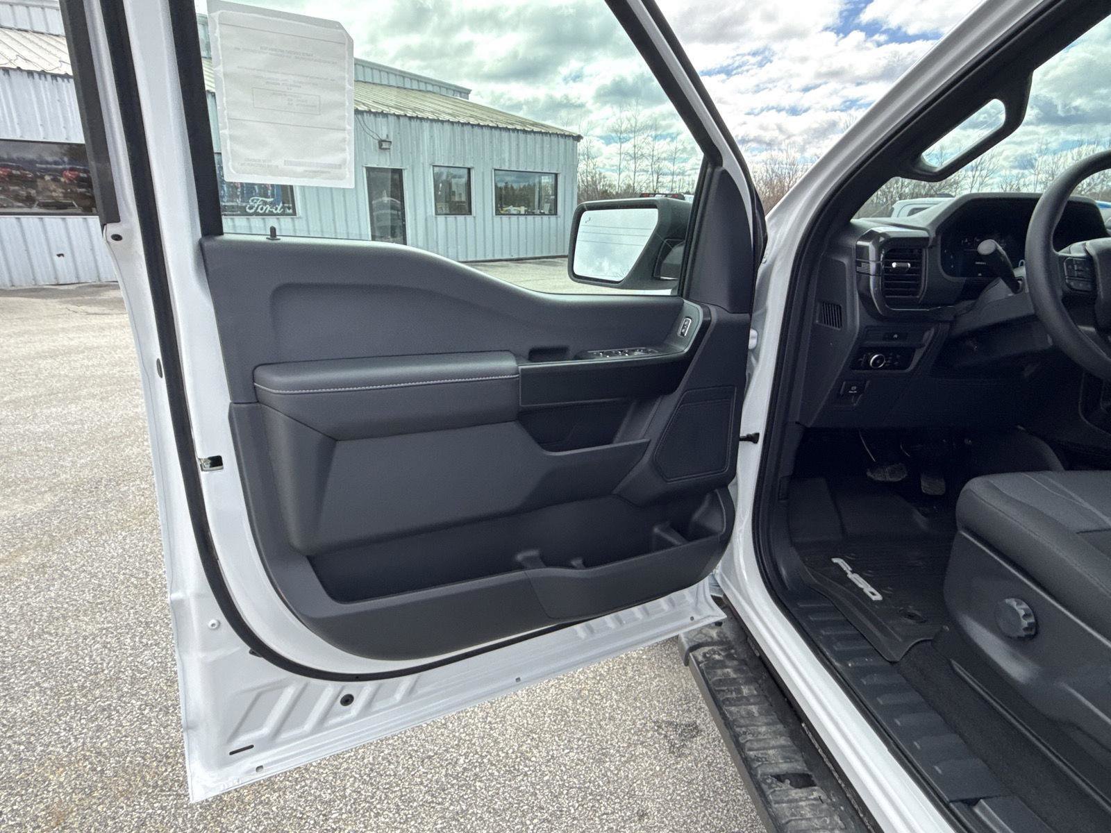 New 2025 Ford F150 STX w/ STX Black Appearance Package image 10