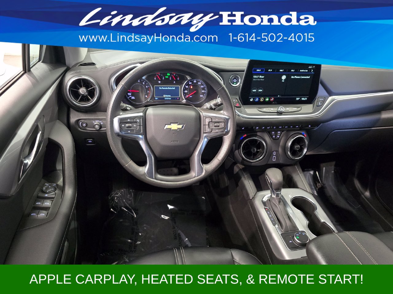 Used 2024 Chevrolet Blazer LT AWD/4WD image 13