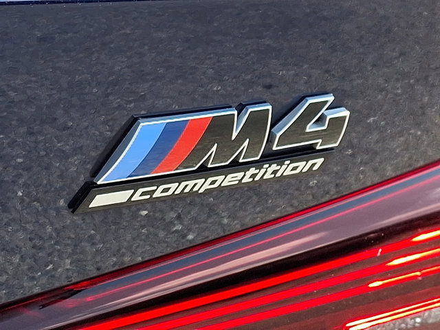 Used 2025 BMW M4 xDrive Competition w/ Parking Assistance Package image 32