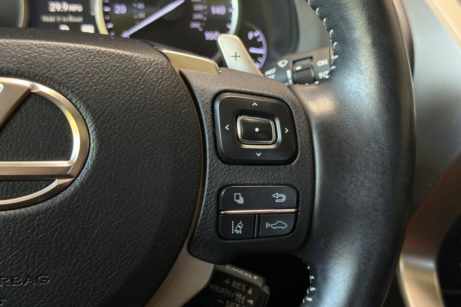 Used 2020 Lexus NX 300h AWD w/ Premium Package image 28