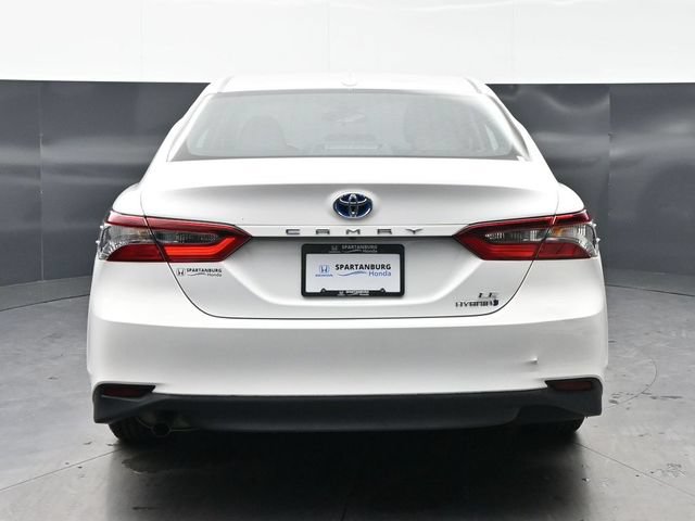 Used 2022 Toyota Camry LE FWD image 6