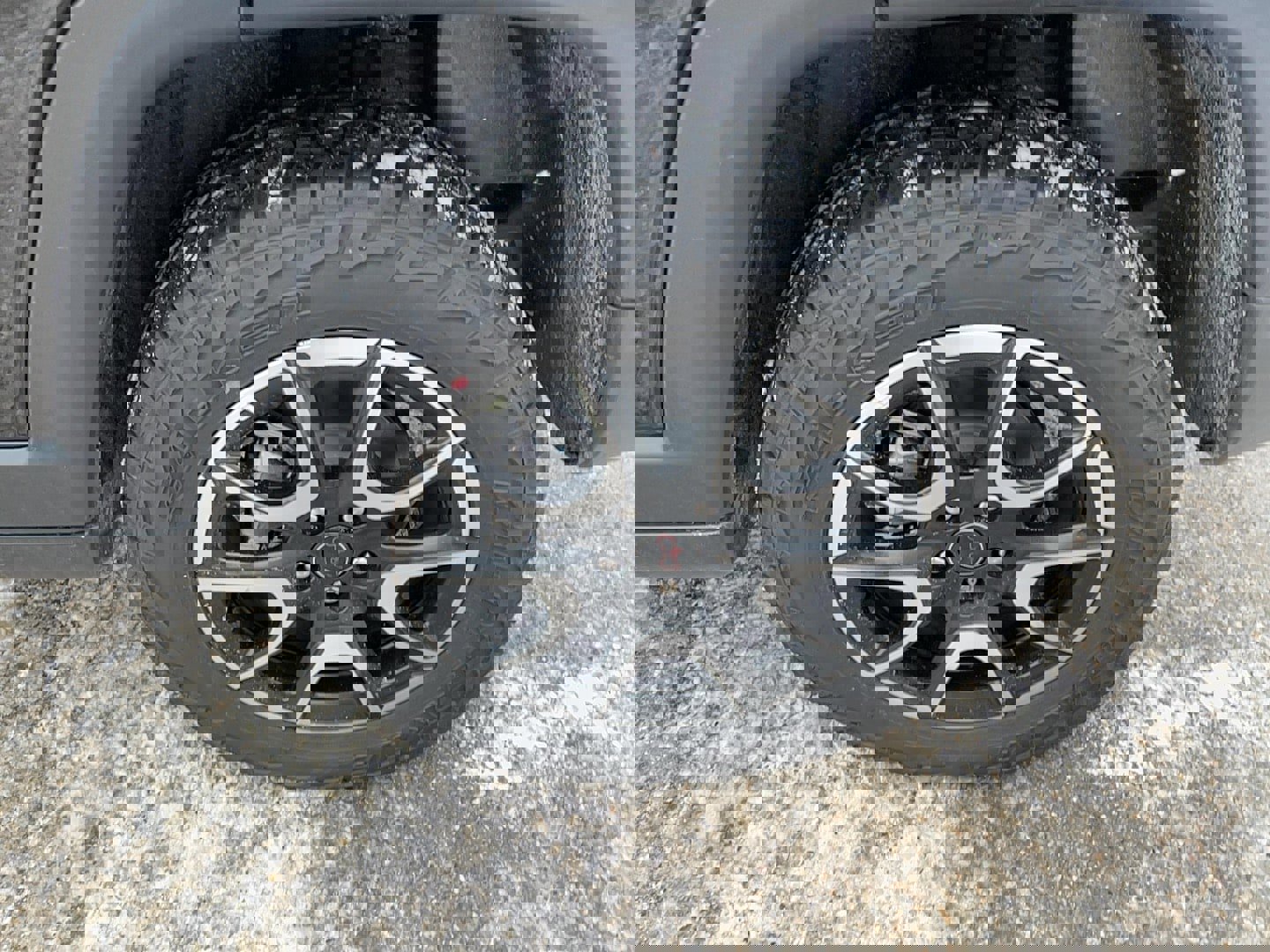 New 2026 Jeep Compass Trailhawk w/ Sun, Sound & Navigation Group image 10