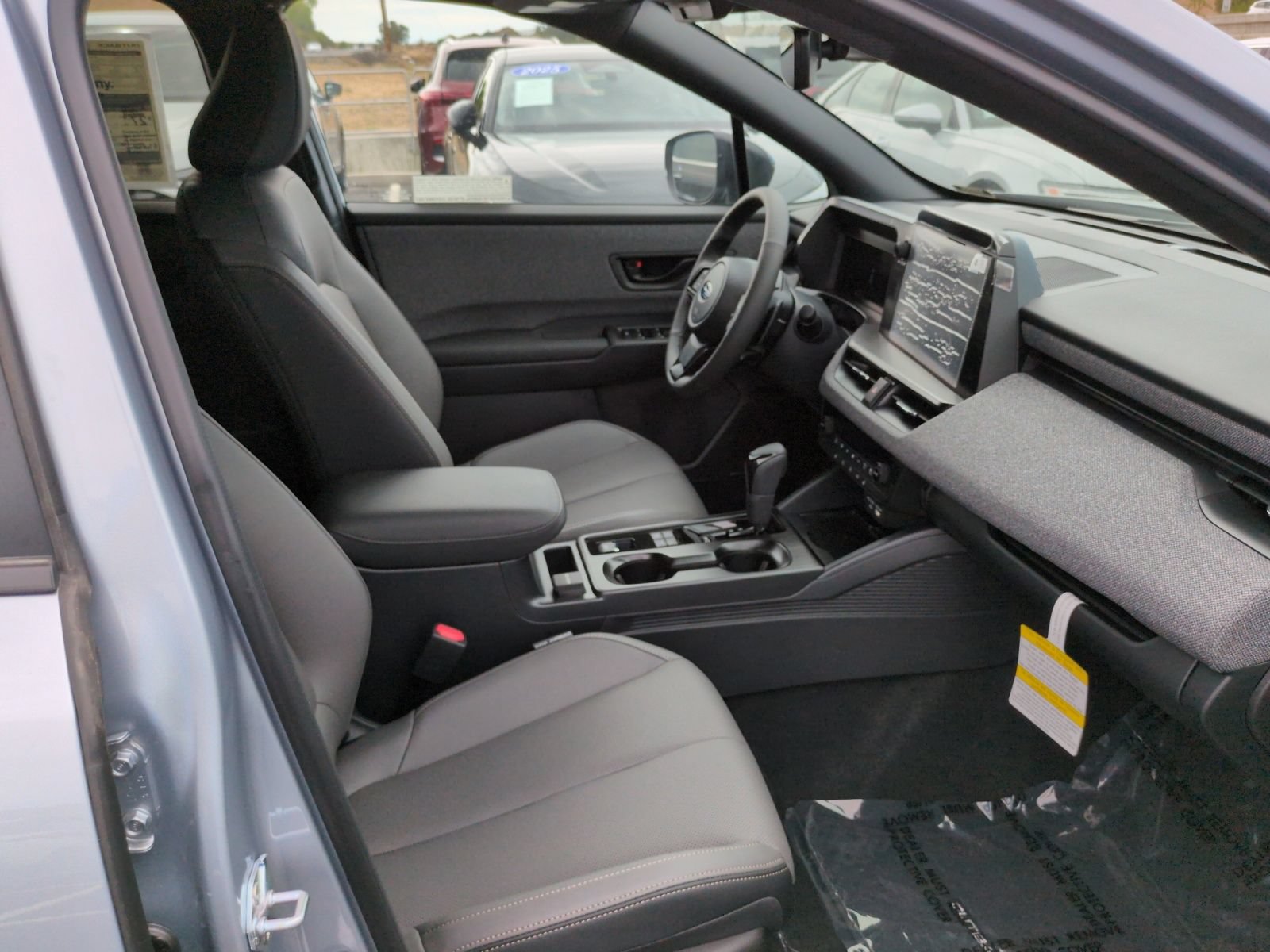 New 2026 Subaru Outback Limited AWD/4WD image 17