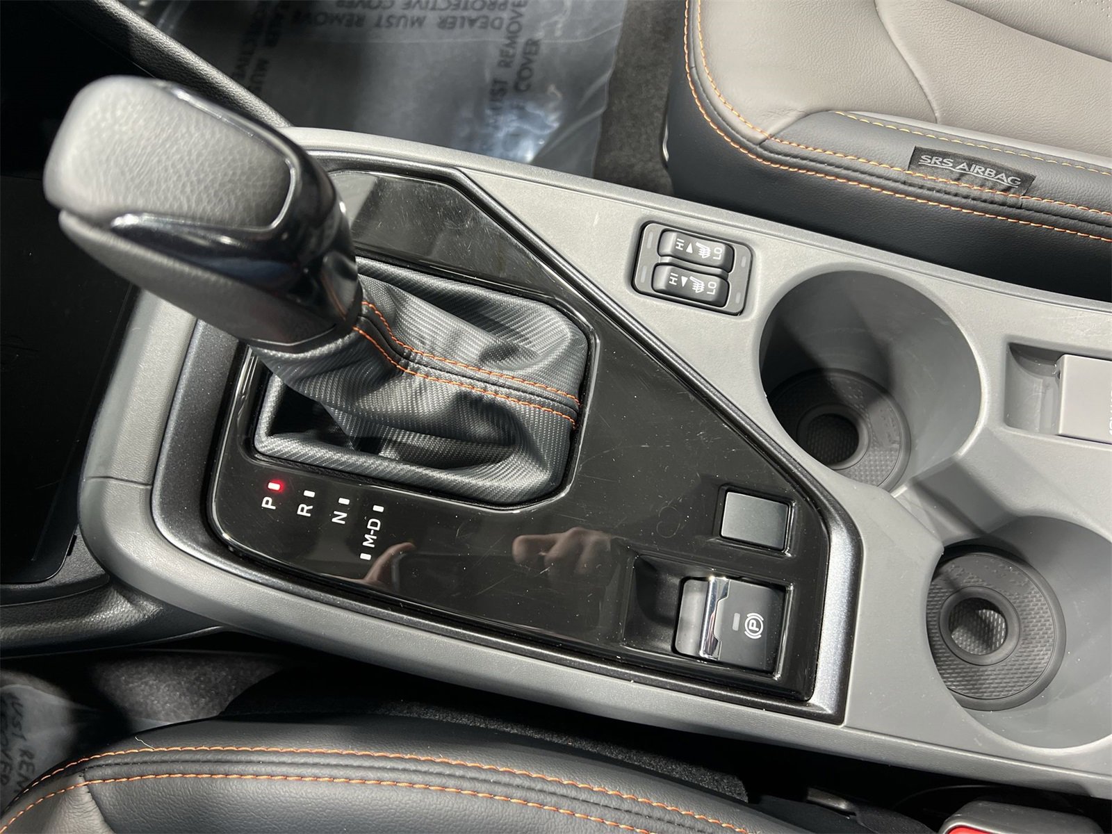 Certified 2025 Subaru Crosstrek 2.5i Limited w/ Crosstrek Mirror Package image 19