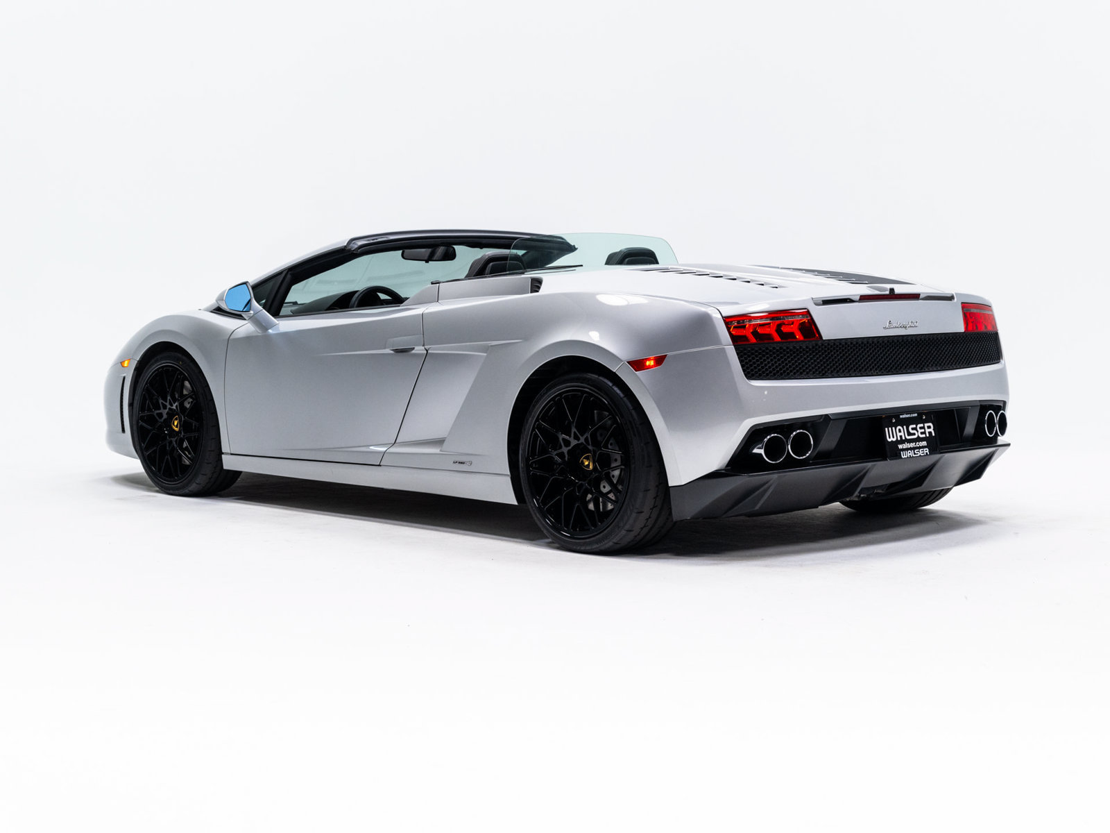 Used 2011 Lamborghini Gallardo LP 560-4 AWD/4WD image 45
