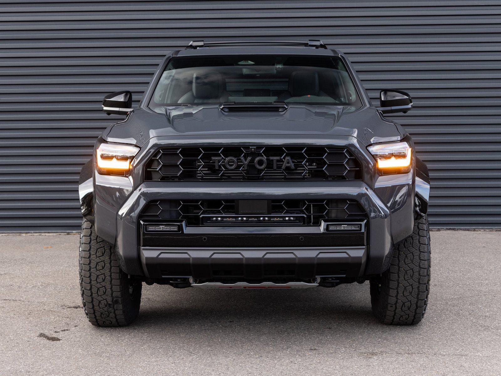 Used 2025 Toyota 4Runner TRD Pro image 5