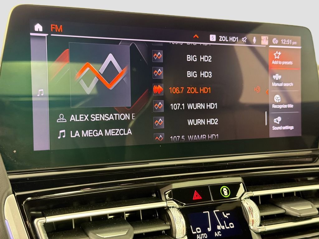 Used 2023 BMW M850i xDrive Convertible AWD/4WD image 15
