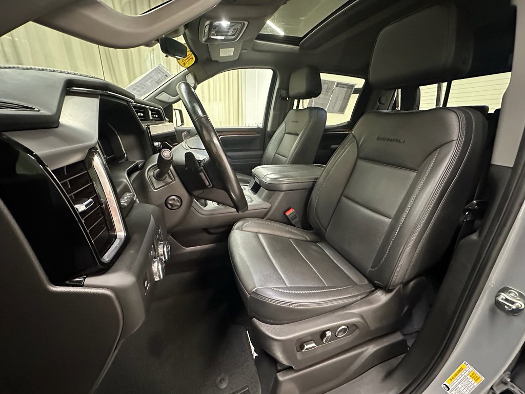 Certified 2025 GMC Sierra 1500 Denali w/ Denali Reserve Package image 28