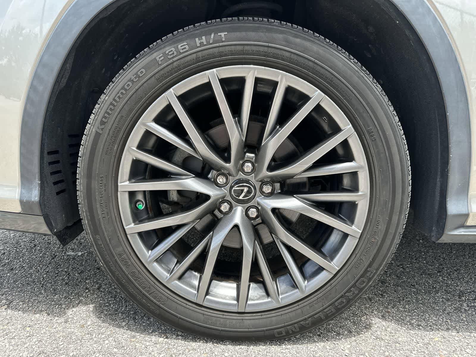 Used 2019 Lexus RX 350 F Sport w/ Navigation Package AWD/4WD image 14