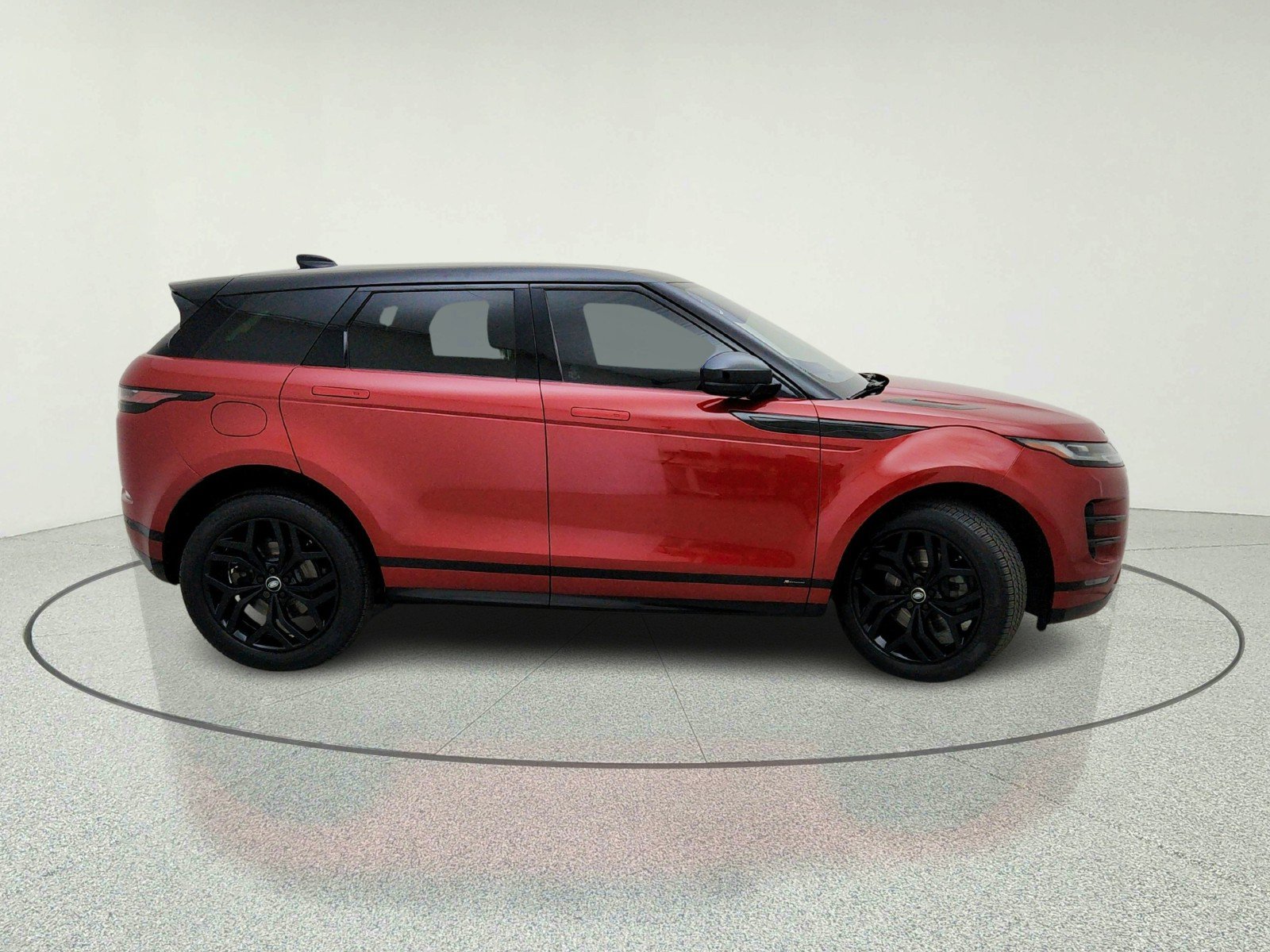 Used 2020 Land Rover Range Rover Evoque R-Dynamic HSE AWD/4WD image 12