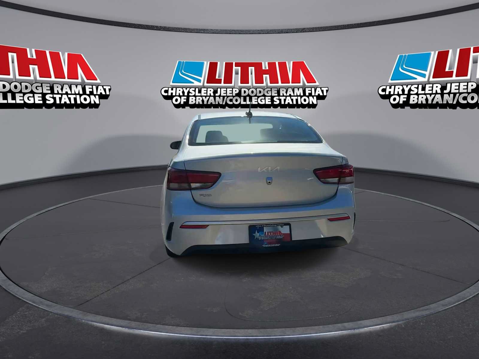 Used 2023 Kia Rio LX FWD image 7