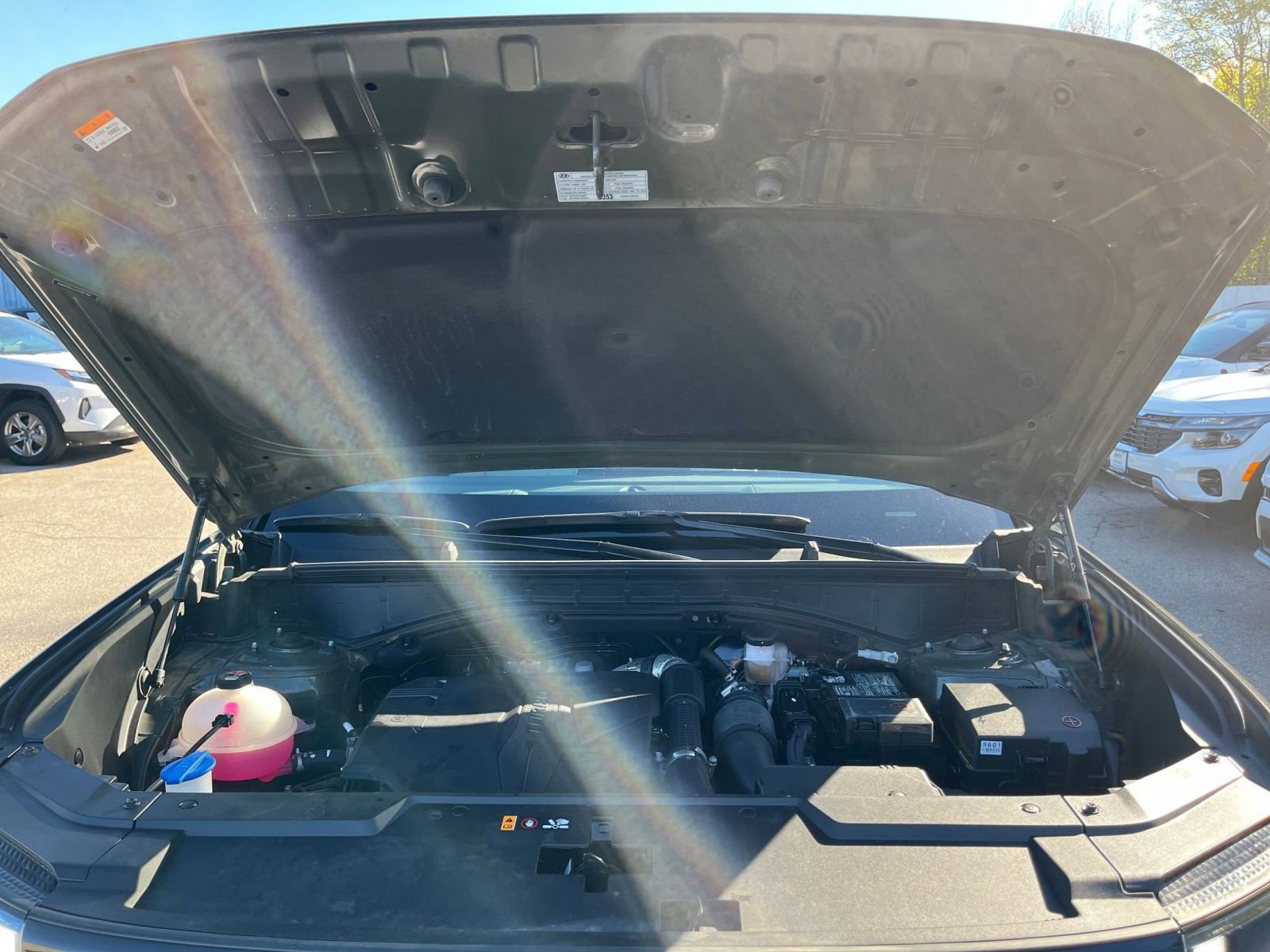 Used 2025 Hyundai Santa Fe SEL image 31