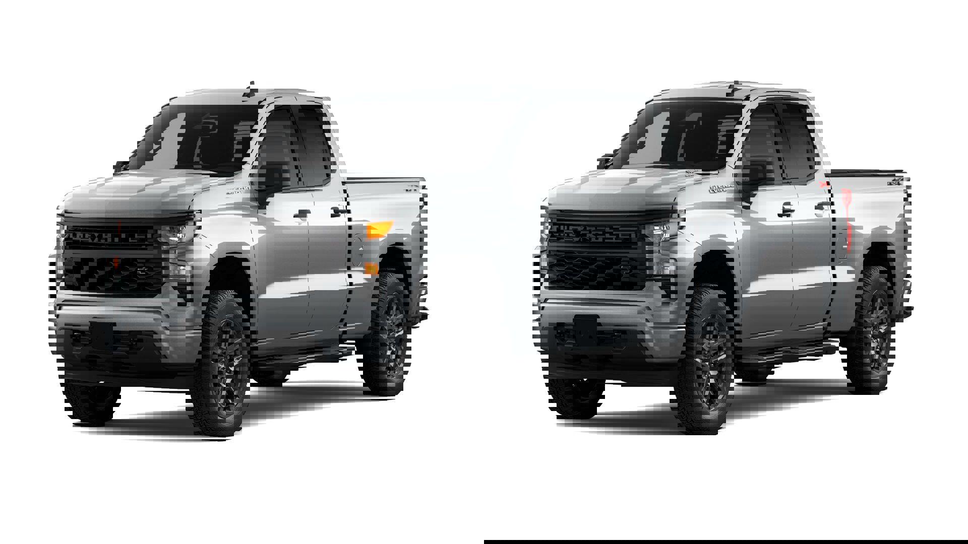 New 2026 Chevrolet Silverado 1500 Custom image 50