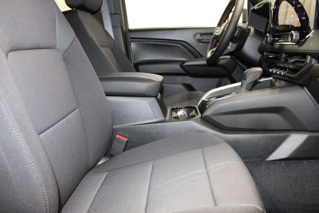 New 2025 Chevrolet Colorado W/T w/ WT Custom Package image 26